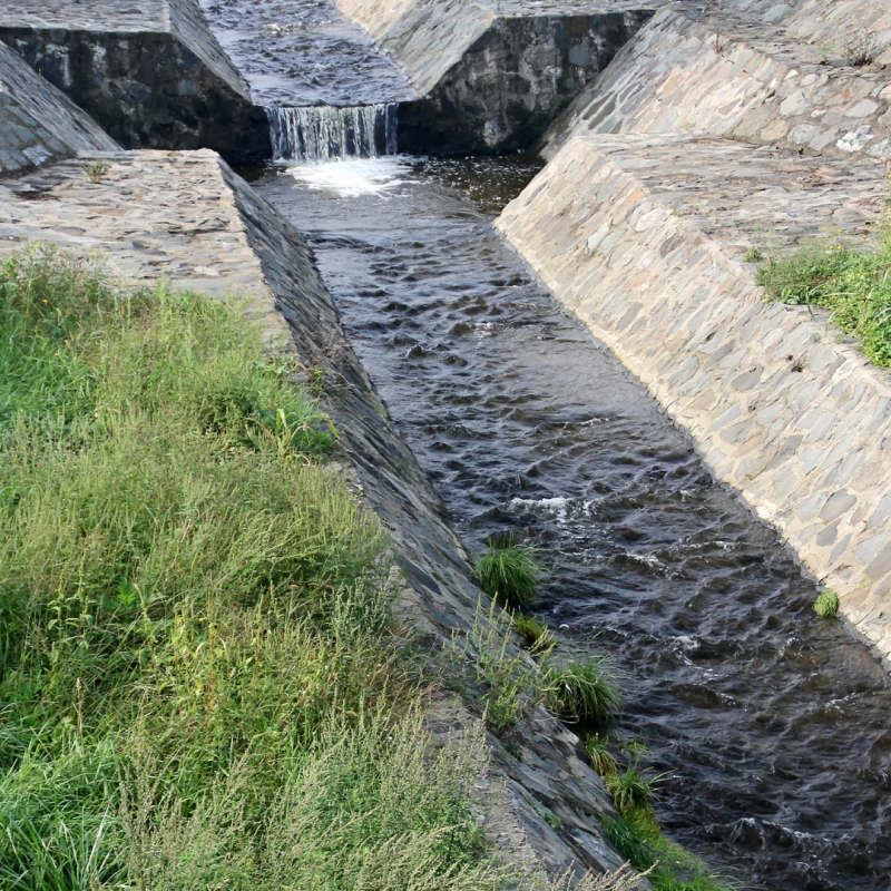 Drainage & Erosion Control