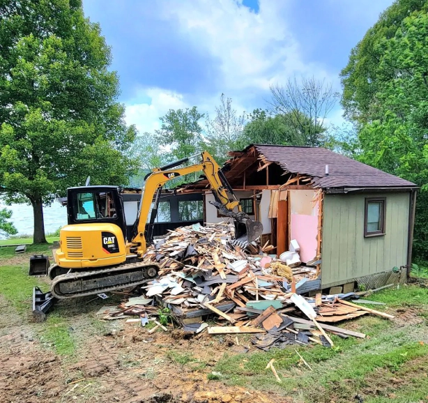 Demolition Contractor in Donalds, SC